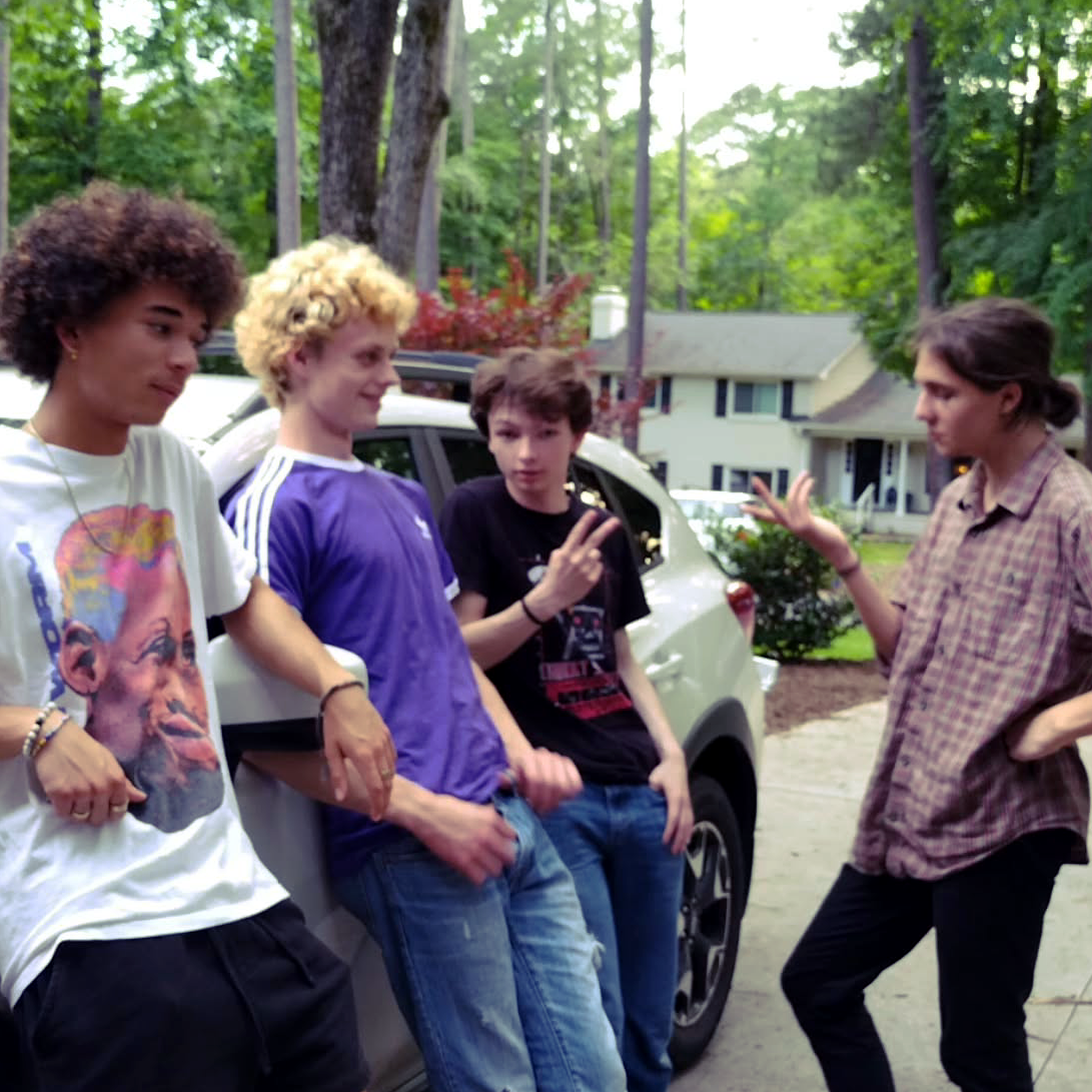 picture of the obliques